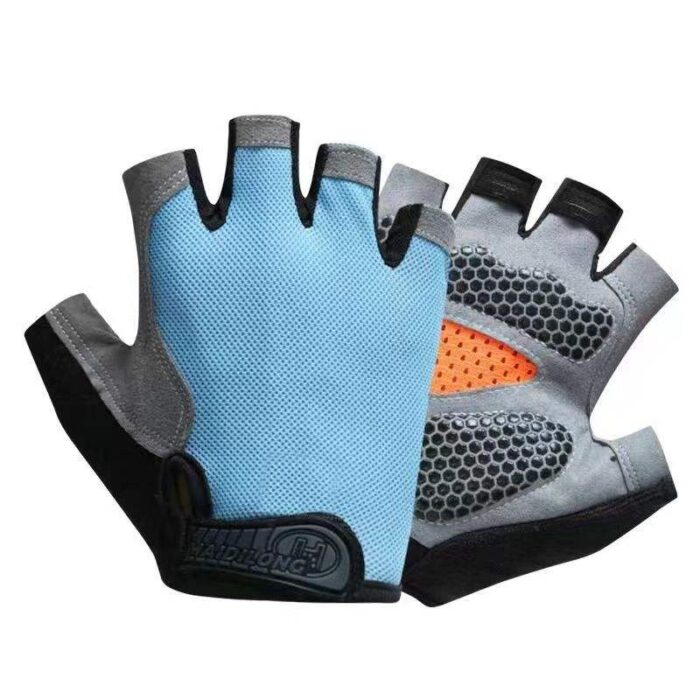 Sports Half-Finger Fitness Cycling Gloves Gloves