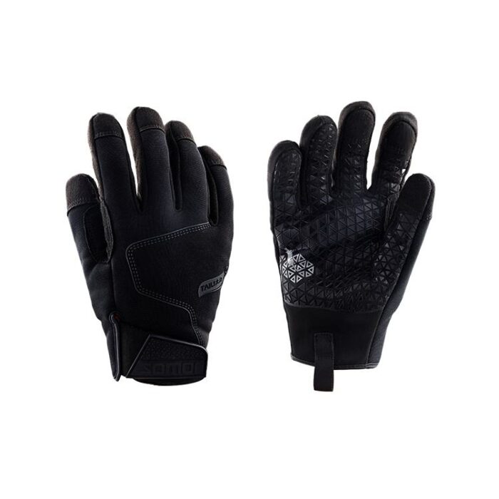 Microfiber Nylon Coated Work Safety Gloves