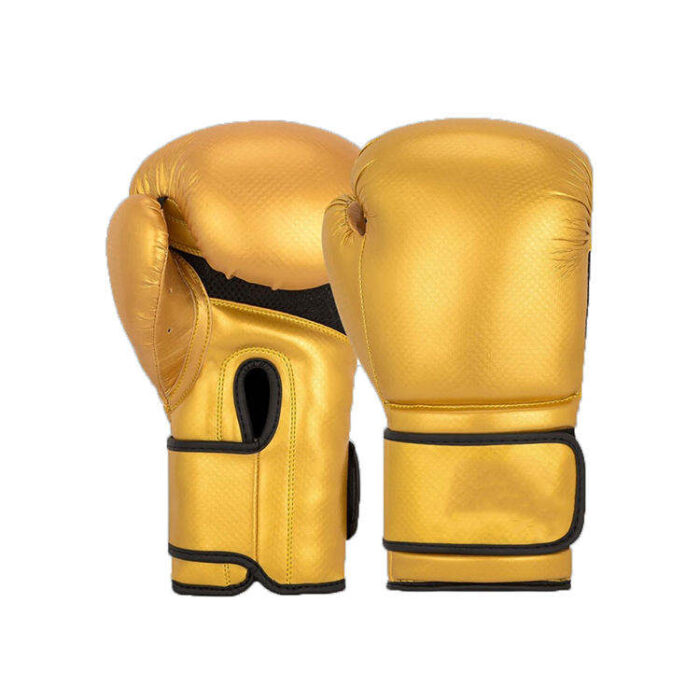 Golden Fury PowerStrap Boxing Gloves