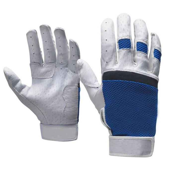 Traditional Pro Polo Carbon Fiber Gloves