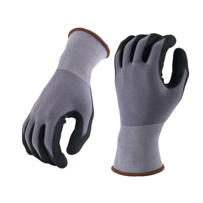 Blue Thunder Impact Boxing Gloves – Velcro Edition