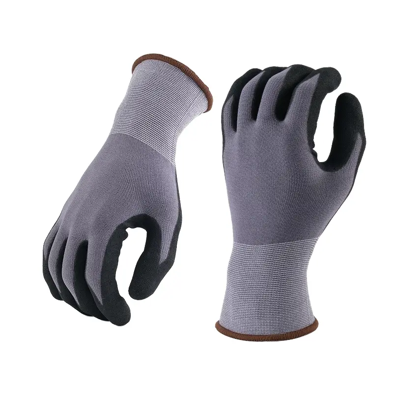 Blue Thunder Impact Boxing Gloves – Velcro Edition