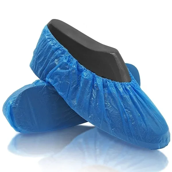 Disposable Foot Cover Plastic